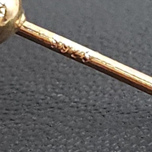 Mismatch marble heart earring set (NWOT) - Picture 3 of 7